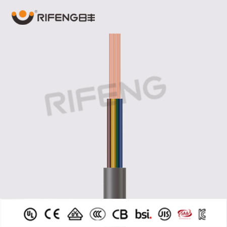 电气装备用电缆