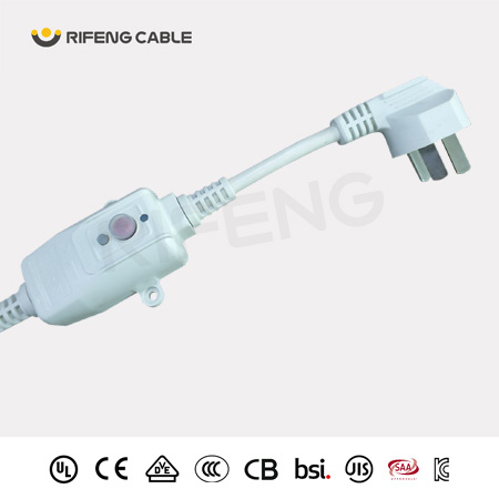 3插（2P+PE）分体式漏电保护器